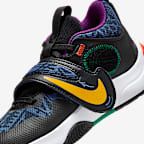 Nike Team Hustle D 11 SE Younger Kids' Shoes