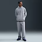 Nike Solo Swoosh Men's Pullover Hoodie
