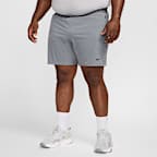 Ungefütterte Nike Flex Rep 4.0 Dri-FIT-Fitnessshorts für Herren (ca. 18 cm)