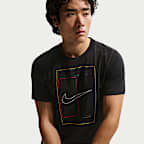 나이키코트 헤리티지 남성 티셔츠