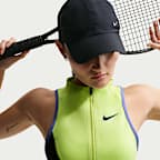 NikeCourt Slam Dri-FIT tennissinglet til dame