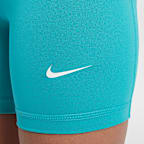 Shorts Dri-FIT de 13 cm para niña talla grande Nike Pro