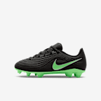 Black/Black/Illusion Green
