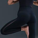 Nike One 女款高腰九分內搭褲