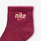 Calcetines para bebé/niño pequeño Nike Play For All (6 pares)