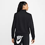 Nike Sportswear Club Fleece Women's 1/2-Zip Sweatshirt