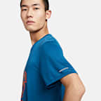 Nike Running Energy Rise 365 Men's Dri-FIT Short-Sleeve Running Top