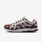 Dámské boty Nike P-6000 - Phantom/Baroque Brown/Metallic Summit White/Armory Navy