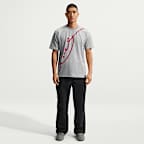 코비 남성 드라이 핏 농구 티셔츠