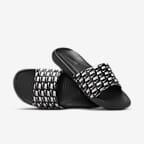 Black/Black/White