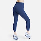 ナイキ ゼンビー ウィメンズ ハイウエスト アンクル (9分丈) レギンス