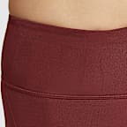 Nike Fast 女款中腰九分內搭褲