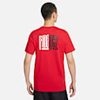 Nike Men's Basketball T-Shirt