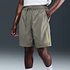 Shorts versátiles Dri-FIT de 23 cm sin forro para hombre Nike Form
