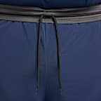 Shorts de básquetbol de tejido Woven UV Dri-FIT de 15 cm para hombre Nike DNA