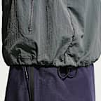 Playera funcional de manga larga para hombre Nike Tech