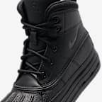 Botas para niños pequeños Nike Woodside 2 High
