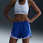 Nike Tempo Women's Dri-FIT Mid-Rise Brief-Lined Running Shorts