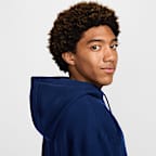 Sudadera con gorro Nike Wool Classic