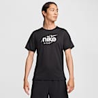 Nike Dri-FIT Miler D.Y.E. Men's Short-Sleeve Running Top