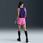 Nike Swift Women's Dri-FIT Mid-Rise 2-in-1 Running Shorts