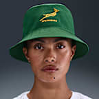 Springboks Gorro tipo pescador de rugby Nike - Unisex