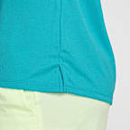 Playera de correr de manga corta Dri-FIT para hombre Nike Miler Run Energy