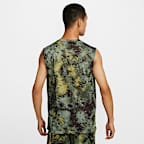Nike Men's Dri-FIT Sleeveless Fitness T-Shirt