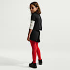 Žerzejové kraťasy Nike Sportswear pro větší děti (dívky)