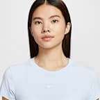 ナイキ スポーツウェア チル ニット ウィメンズ Tシャツ