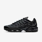 Scarpa Nike Air Max Plus – Donna - Nero/Argento metallizzato/Grigio scuro