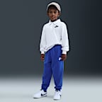 나이키 리틀키즈 긴팔 폴로