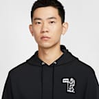 Nike Club Men's French Terry Hoodie
