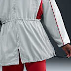 Veste tissée Nike Sportswear Shox pour femme