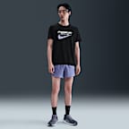 Nike Miler Men's Dri-FIT UV Running Top