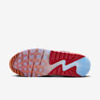 Arizona Cardinals Air Max 90 Men's Nike Shoes
