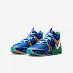 LeBron Witness 7 Older Kids' Basketball Shoes