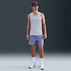 Nike Fast Samarreta de running Dri-FIT - Home