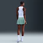 Falda de tenis Dri-FIT corta con vuelo para mujer Nike Victory