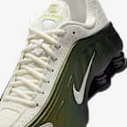 ナイキ ショックス R4 ウィメンズシューズ