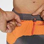 Nike Second Sunrise Men's 12.5cms (approx.) Dri-FIT ADV Brief-Lined Running Shorts