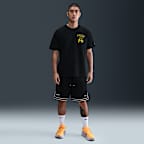 LeBron 'Uncharted' Men's Max90 Basketball T-Shirt