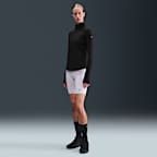 Nike One Women's Therma-FIT 1/2-Zip Mid Layer