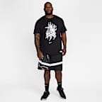 Playera de básquetbol para hombre Ja