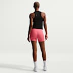 Shorts de tenis Dri-FIT con bolsillos para mujer NikeCourt