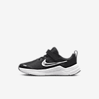 Black/Dark Smoke Grey/White