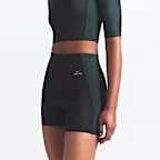 Shorts de ciclismo de tiro alto de 13 cm para mujer NikeSKIMS Shine