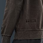 Sudadera de cuello redondo de French Terry para hombre Nike Sportswear