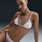 Nike Swim Essential Women's Tie-String Bikini Bottoms