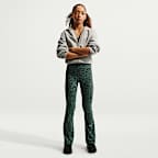 Camo Green/White